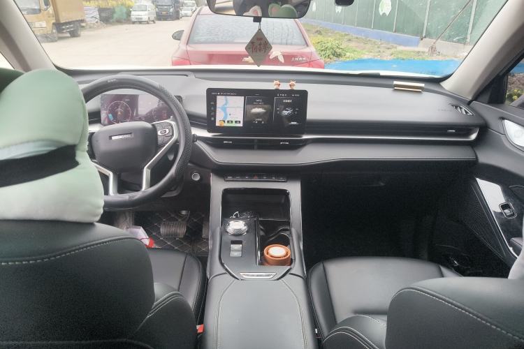 Used Haval H6 2021 3rd Generation 2.0T Automatic Two-Wheel Drive Max