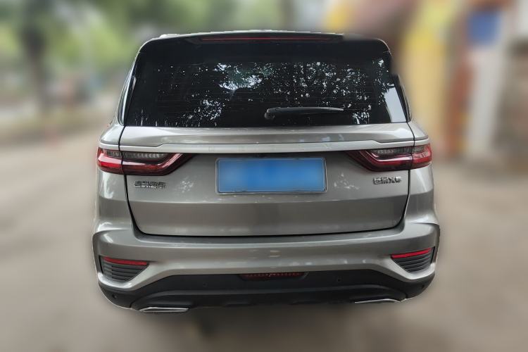 Used Geely Auto Vision X6 2020 1.4T CVT Luxury Edition