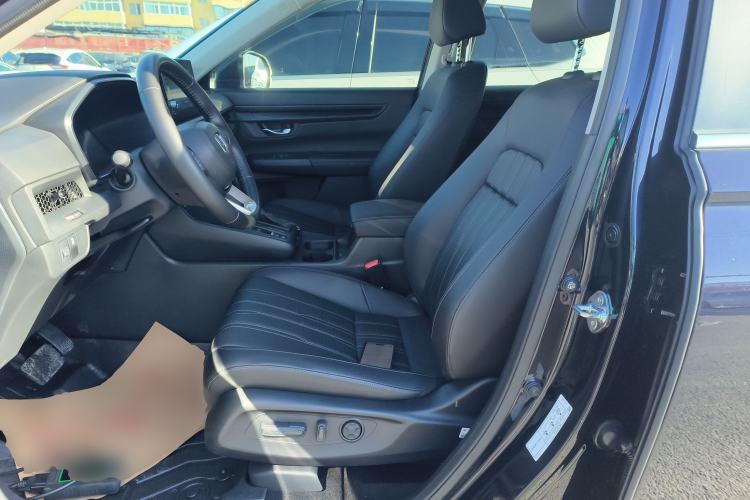 Used Honda Breeze 2023 240TURBO Two-Wheel-Drive Luxury Edition 5 Seats