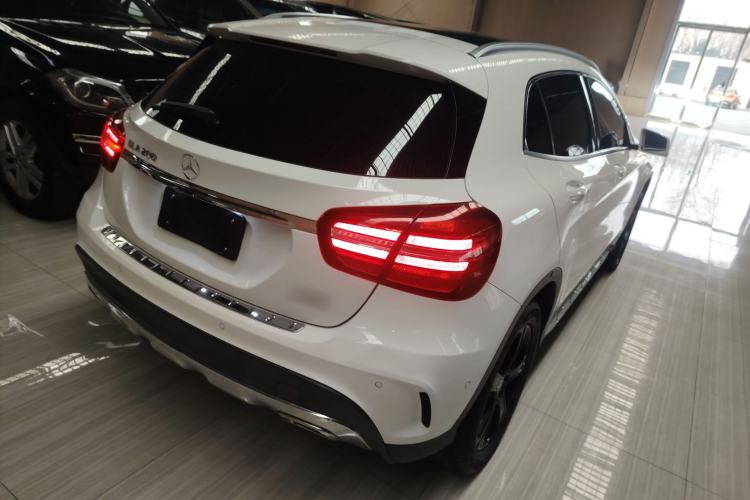 Used Mercedes-Benz GLA 2019 GLA 200 Fashion Model