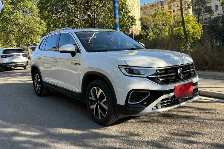 Used Volkswagen Tayron 2023 300TSI Two-Wheel-Drive Luxury Plus Advanced Edition