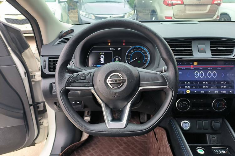 Used Nissan Sylphy EV 2018 Smart Edition Custom Version