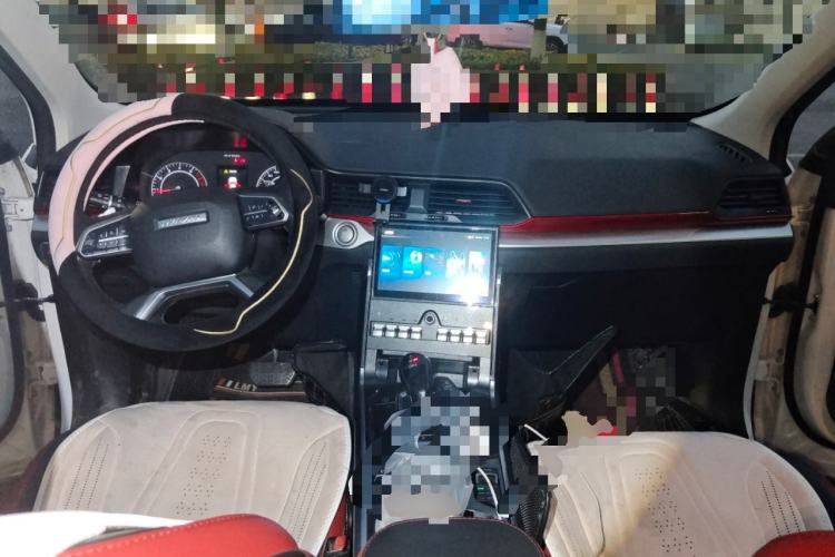 Used Haval H4 2019 1.5 GDIT DCT Luxury Smart Connectivity Version China VI Standard