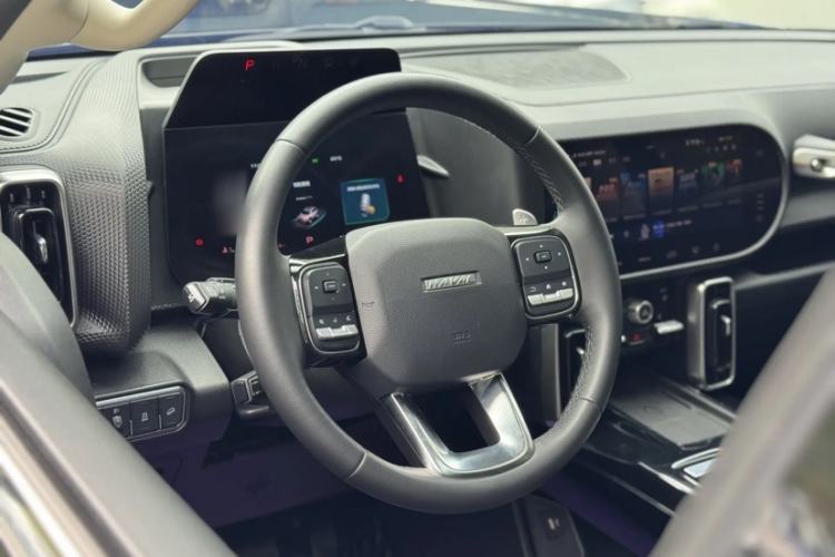 Used Haval DARGO 2022 1.5T DCT Two-Wheel Drive Border Collie Edition