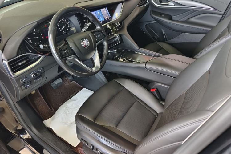 Used Buick Enclave 2020 28T Two-Wheel Drive Luxury Version Interior 1