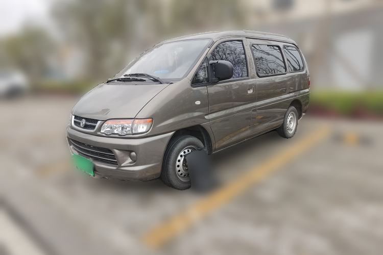 Used FORTHING Lingzhi 2015 V3 1.5L 5-Seater Special Offer Model