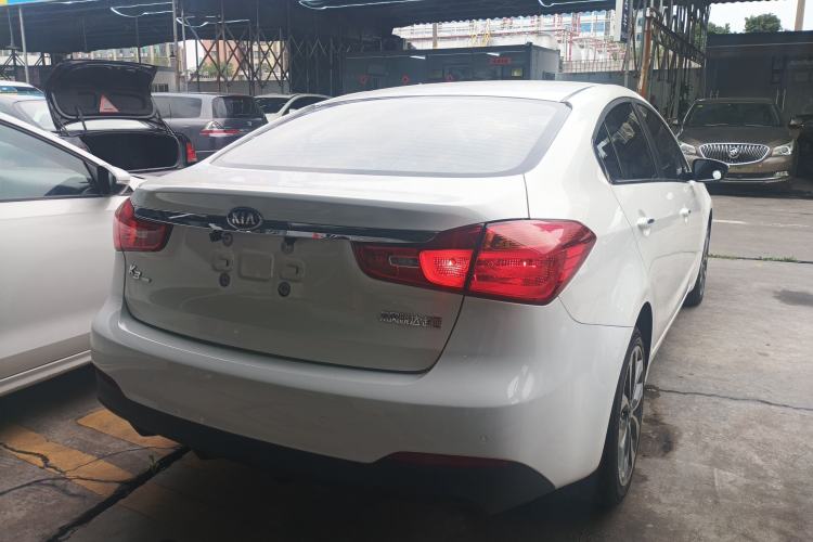 Used Kia K3 2015 1.6L Automatic GLS