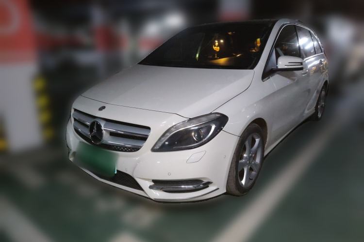 Used Mercedes-Benz B-Class 2012 B 200