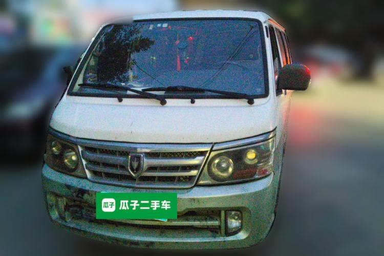Used Jinbei Hiace 2011 2.0L 5th Generation Kuaiyunwang Standard Version 4G19 Guazi used car, China used car export, Used car for sale, Used  cars, Cheapest cars for sale