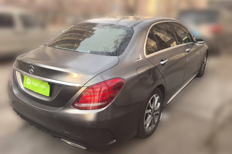 Used Mercedes-Benz C-Class 2017 Revised C 180 L Dynamic Sports Edition
