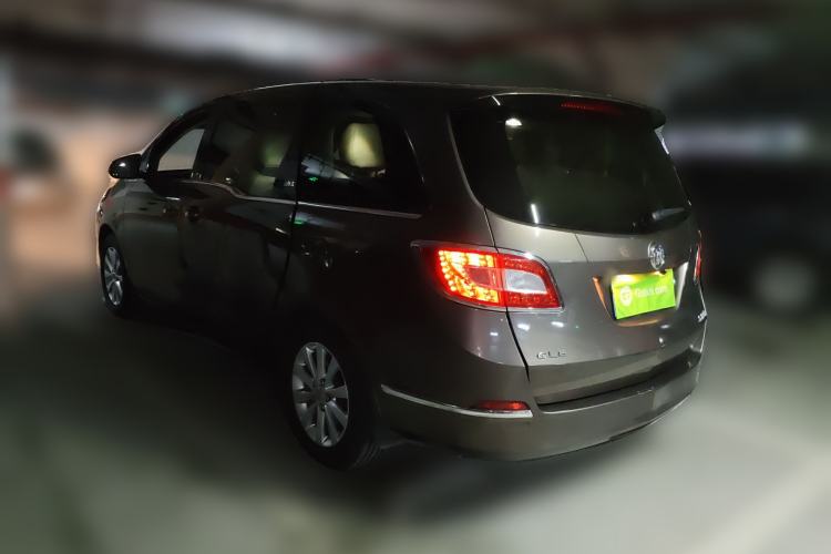 Used Buick GL8 2013 2.4L CT Luxury Business Comfort Edition
