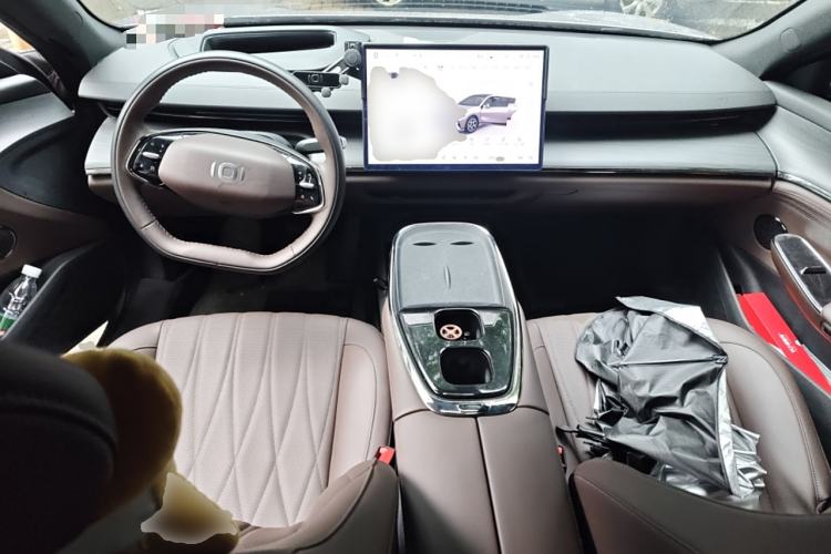 Used Qiyuan A07 2025 Pure Electric "True Fragrance" Edition 625 Flagship Model