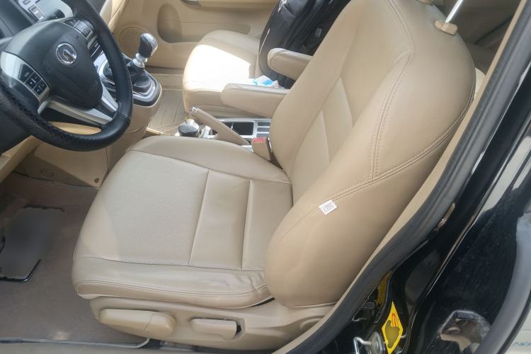 Used Haval H6 2012 1.5T Manual Two-Wheel Drive Elite Model Left Front Seat