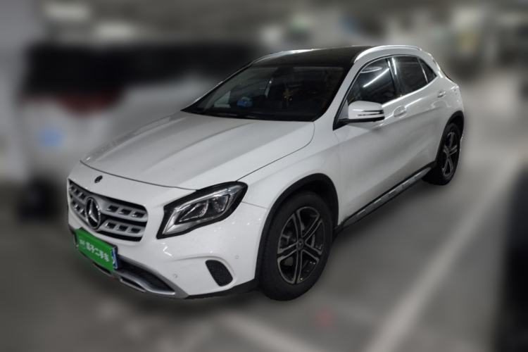 Used Mercedes-Benz GLA 2018 GLA 200 Fashion Model