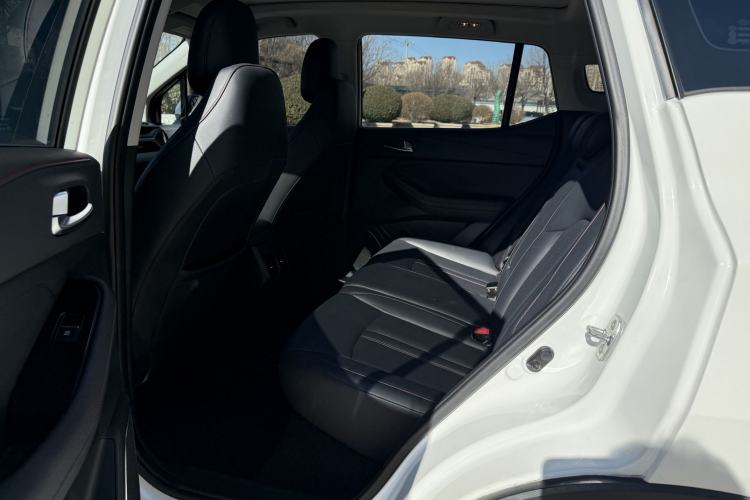 Used GAC Trumpchi GS4 2021 270T Automatic Elite Tech Edition