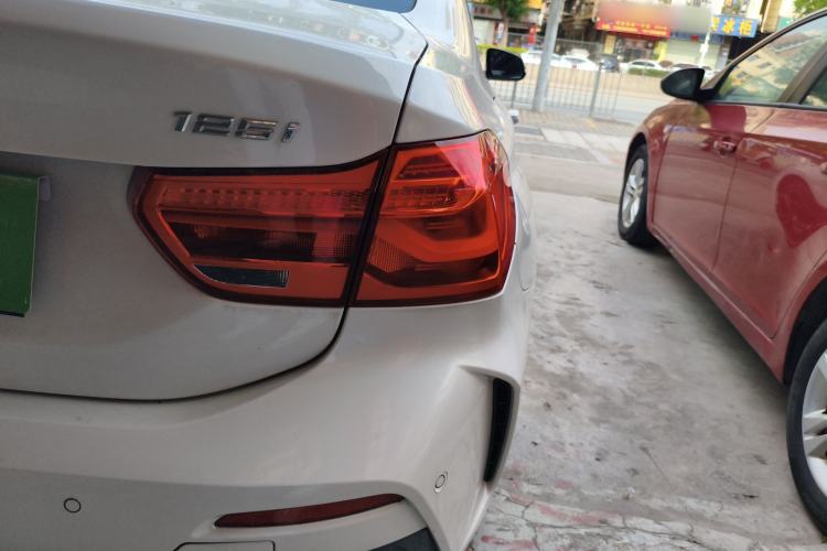 Used BMW 1 Series 2021 125i M Sport Night Edition Right Rear Taillight