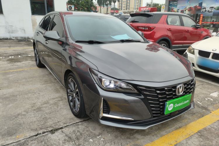 Used CHANGAN Ruicheng CC 2022 Blue Whale Edition 1.5T DCT Luxury Model
