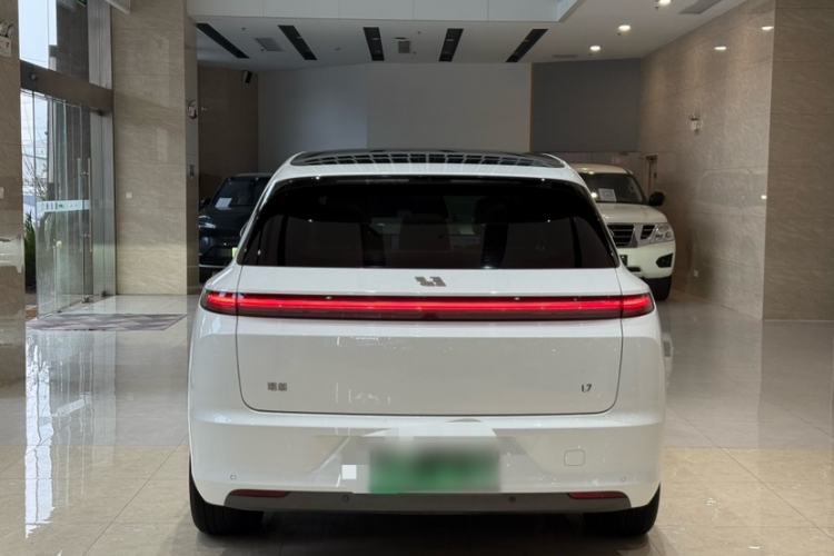 Used Li Auto L7 2024 Pro Model
