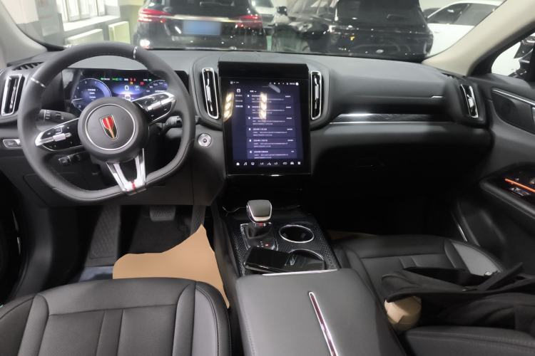 Used Hongqi HS3 2024 1.5T Shanwei Edition