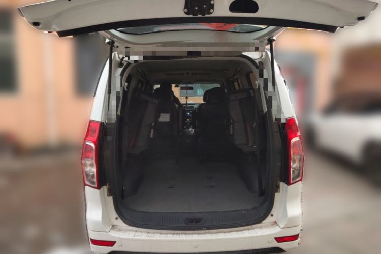 Used FORTHING F600 2016 F600L 1.5T Luxury Model
