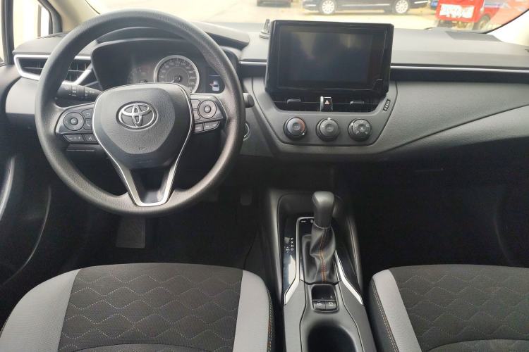 Used Toyota Corolla 2022 1.2T S-CVT Pioneer PLUS Edition