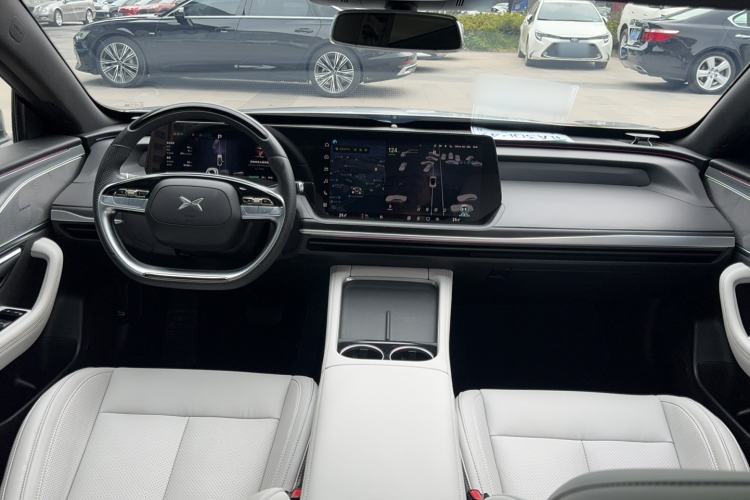 Used XPeng P7 2023 P7i 702 Pro