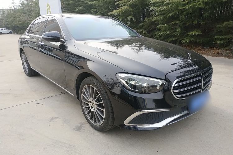 Used Mercedes-Benz E-Class 2022 E 260 L