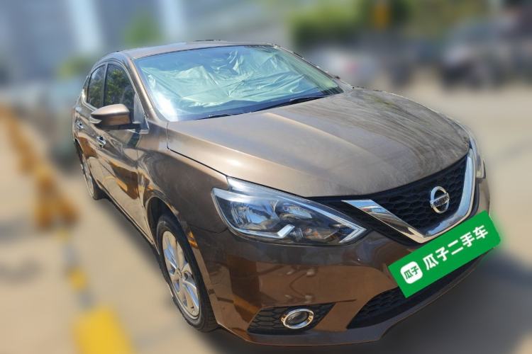 Used Nissan Sylphy 2016 1.6 XL CVT Luxury Edition
