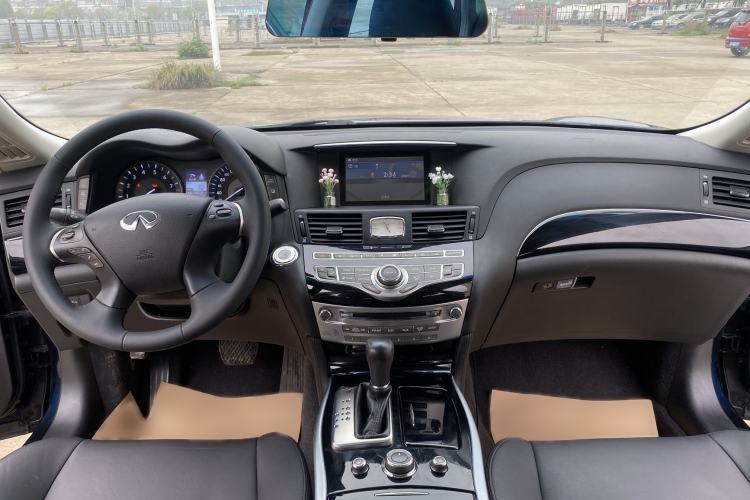 Used Infiniti Q70 2017 Q70L 2.5L Elite Edition
