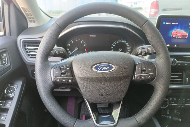 Used Ford Focus Active 2020 EcoBoost 180 Automatic Titanium Edition