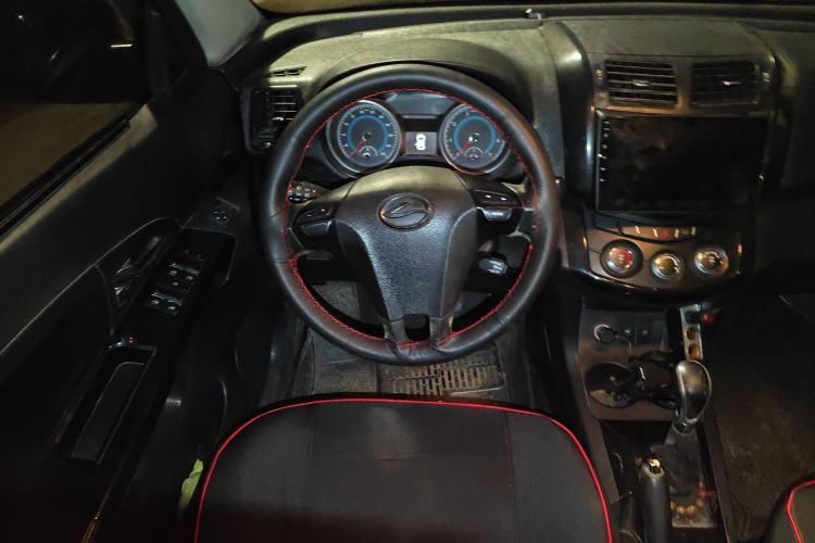 Used Land X5 2014 2.0T Automatic Enjoyment Version
