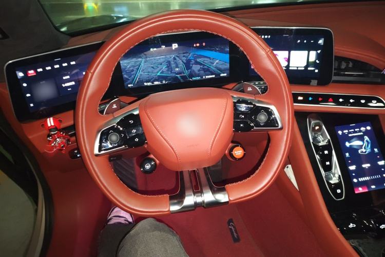 Used MG Cyberster 2024 580 km Ultra-Long Range Version
