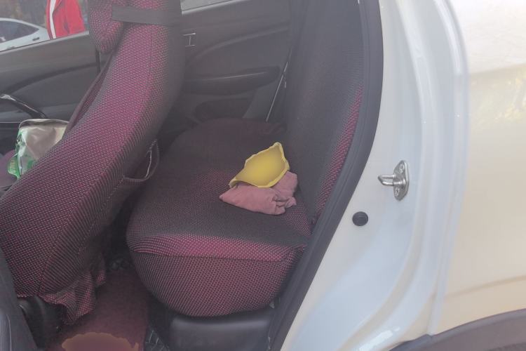 Used Leapmotor T03 2021 400 Lite Edition - Lithium-Ion Battery
