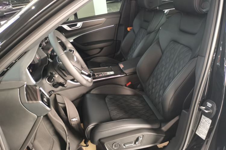 Used Audi A6L 2025 Restyled 45 TFSI quattro Prestige Dynamic Edition
