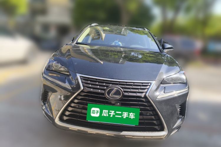 Used Lexus NX 2020 300h Front-Drive FENGSHANG Version China VI Standard
