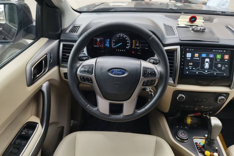 Used Ford Everest 2016 2.0T Gasoline Automatic 4x4 Luxury Edition