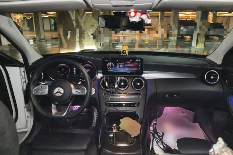 Used Mercedes-Benz C-Class 2021 C 260 L Sport Edition
