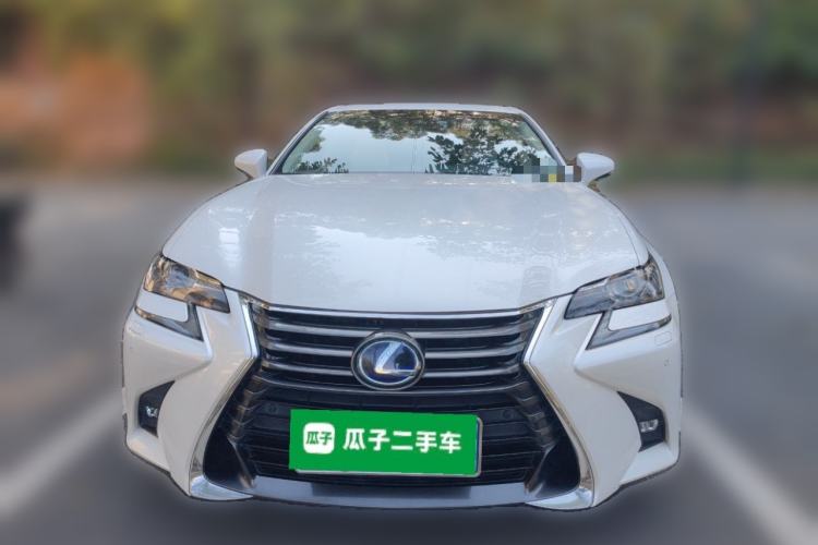 Used Lexus GS 2016 300h Premier Edition
