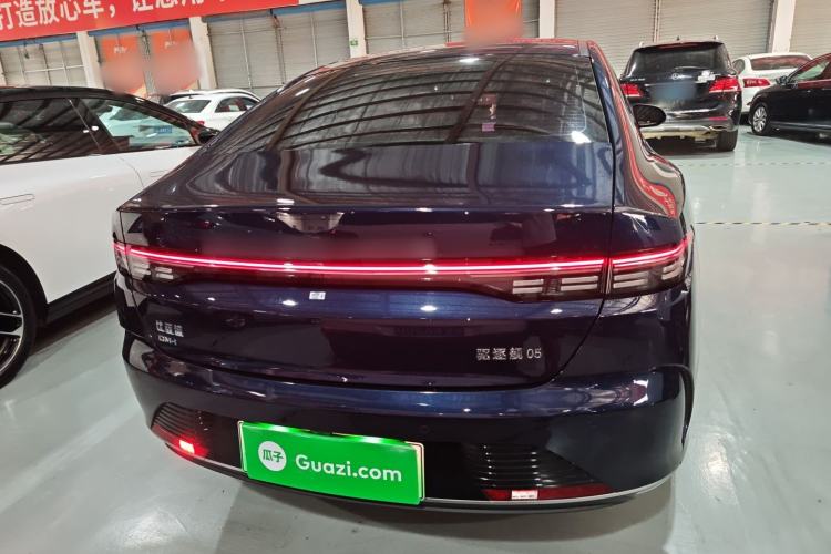 Used BYD Destroyer 05 2024 HONOR Edition DM-i 55KM Luxury Model
