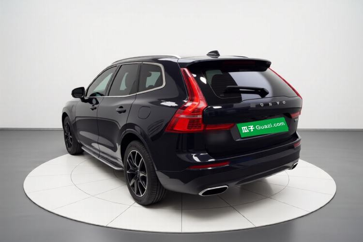 Used Volvo XC60 2019 T5 4x4 Smart Edition China V Standard