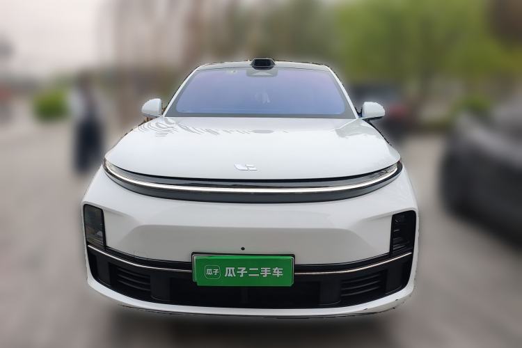 Used Li Auto L7 2023 Max model Front