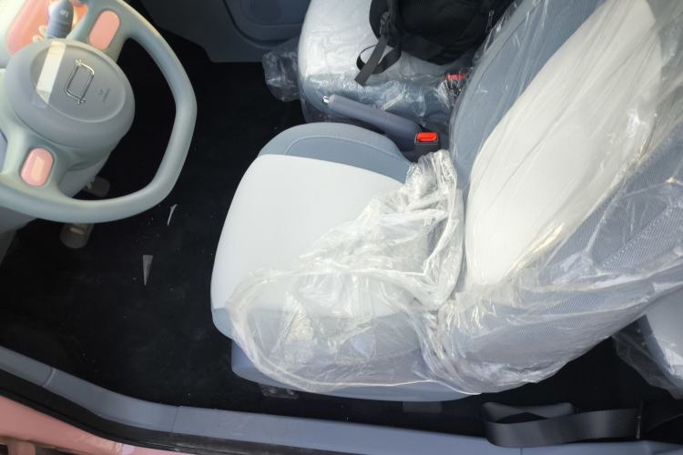 Used Bestune Pony 2024 170km Range Energizing Horse