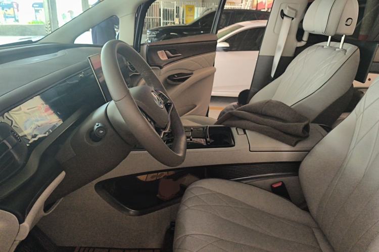 Used Denza D9 2022 DM-i 970 Four-Wheel Drive Flagship Model