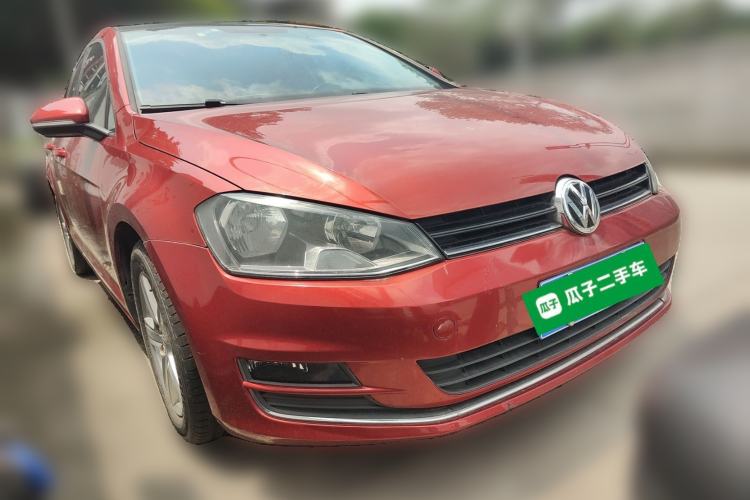 Used Volkswagen Golf 2015 1.6L Automatic Comfort Model