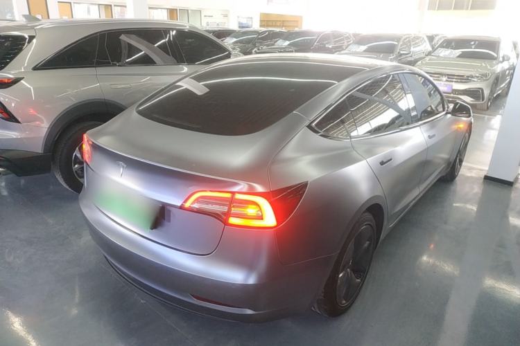Used Tesla Model 3 2020 Refreshed Version Long-Range Rear-Wheel Drive