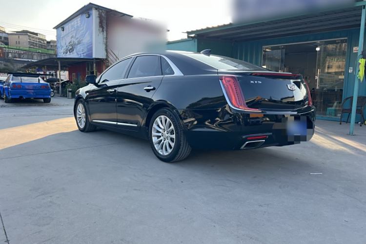 Used Cadillac XTS 2018 28T Tech Edition