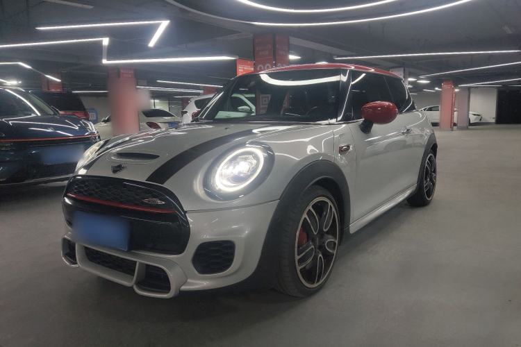 Used MINI JCW 2018 2.0T JOHN COOPER WORKS ALL-IN