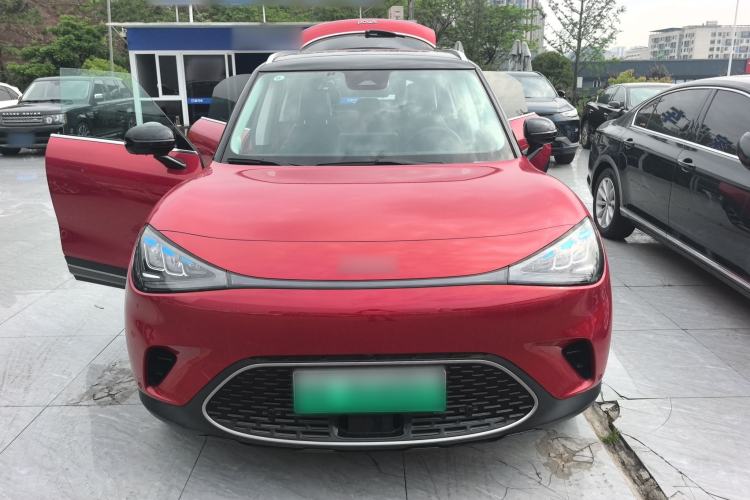 Used smart #1 2023 BRABUS Performance Edition Front