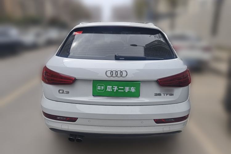 Used Audi Q3 2017 35 TFSI Fashion Model