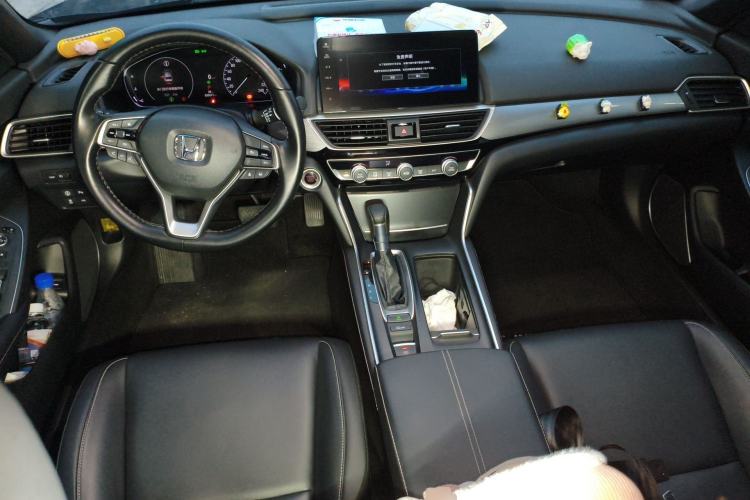 Used Honda Inspire 2022 260TURBO Elegant Edition Center Console